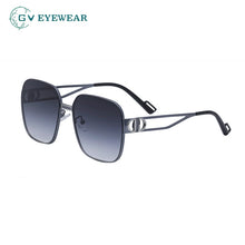 Load image into Gallery viewer, 2023 big box  trend sunglasses man travel photo glasses woman and man outdoor drive comfort wearing eyeglasses