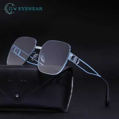 2023 big box  trend sunglasses man travel photo glasses woman and man outdoor drive comfort wearing eyeglasses