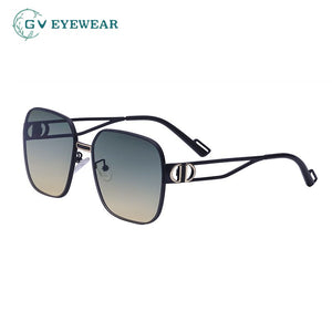 2023 big box  trend sunglasses man travel photo glasses woman and man outdoor drive comfort wearing eyeglasses