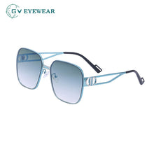Load image into Gallery viewer, 2023 big box  trend sunglasses man travel photo glasses woman and man outdoor drive comfort wearing eyeglasses