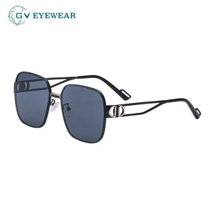 2023 big box  trend sunglasses man travel photo glasses woman and man outdoor drive comfort wearing eyeglasses