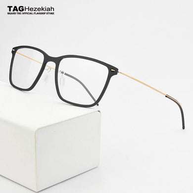 2023 computer optical glasses frame women myopia prescription vintage Brand eye glasses frames for men eyeglasses spectacle