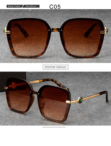 2023 big-name women's sunglasses high-end men's sunglasses