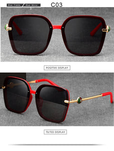 2023 big-name women's sunglasses high-end men's sunglasses