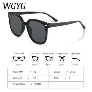 2023 square sunglasses women designer  cat eye men/women sunglasses classic retro glasses UV400