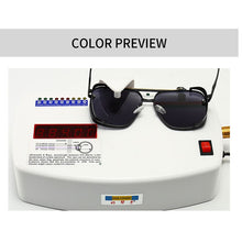 Load image into Gallery viewer, 2022  fashion sunglasses men ins style frameless trim square sunglasses men&#39;s trendy 3326 glasses