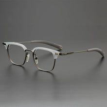 Load image into Gallery viewer, 2022  glasses frame men woman square titanium top quality optical eyeglasses myopia reading prescription eyewear