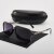 Load image into Gallery viewer, 2022  men retro black metal sunglasses unisex women vintage retro sports driving sun glasses