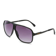 Carica l'immagine nel visualizzatore di Gallery, 2022 occhiali da sole sfumati stile quadrato retrò cool da uomo guida occhiali da sole vintage da donna oculos de sol UV400 