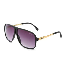 Load image into Gallery viewer, 2022  men retro cool square style gradient sunglasses driving vintage women sun glasses oculos de sol UV400
