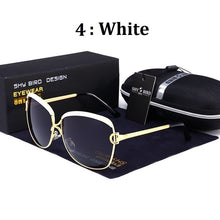 Load image into Gallery viewer, 2023 metal sunglasses ladies brand retro design sunglasses ladies sunglasses 8702