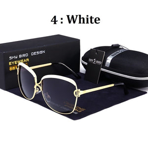 2023 metal sunglasses ladies brand retro design sunglasses ladies sunglasses 8702