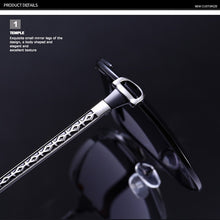 Load image into Gallery viewer, 2023 metal sunglasses ladies brand retro design sunglasses ladies sunglasses 8702