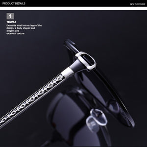 2023 metal sunglasses ladies brand retro design sunglasses ladies sunglasses 8702