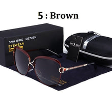 Load image into Gallery viewer, 2023 metal sunglasses ladies brand retro design sunglasses ladies sunglasses 8702