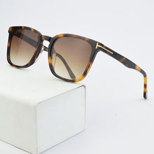 Load image into Gallery viewer, 2023 retro sunglasses men women TF5065 acetate frame  Brand design Sun glasses driving Goggles UV400 vintage sunglass