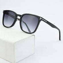 Load image into Gallery viewer, 2023 retro sunglasses men women TF5065 acetate frame  Brand design Sun glasses driving Goggles UV400 vintage sunglass
