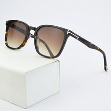 Load image into Gallery viewer, 2023 retro sunglasses men women TF5065 acetate frame  Brand design Sun glasses driving Goggles UV400 vintage sunglass