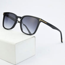 Load image into Gallery viewer, 2023 retro sunglasses men women TF5065 acetate frame  Brand design Sun glasses driving Goggles UV400 vintage sunglass
