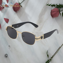 Load image into Gallery viewer, 2023 steampunk design sunglasses men&#39;s online celebrity small frame sunglasses men&#39;s sunglasses UV400
