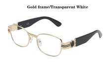 Load image into Gallery viewer, 2023 steampunk design sunglasses men&#39;s online celebrity small frame sunglasses men&#39;s sunglasses UV400
