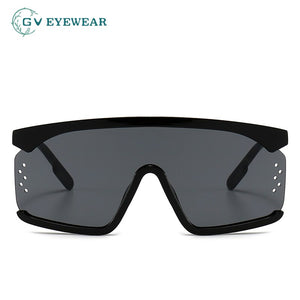 2023 style retro glasses men shade European and American steampunk style man trendy outdoor drive comfort sunglasses