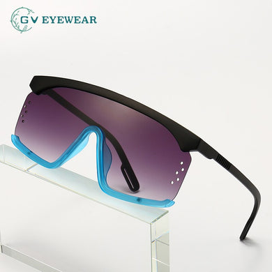 2023 style retro glasses men shade European and American steampunk style man trendy outdoor drive comfort sunglasses