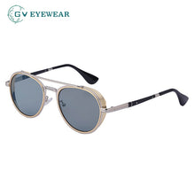 Load image into Gallery viewer, 2023 style retro glasses men shade European and American steampunk style man trendy outdoor drive comfort sunglasses