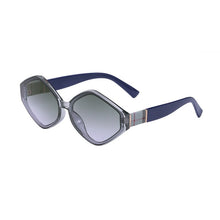 Load image into Gallery viewer, 2023 trend sunglasses women irregular small European and American  brand outdoor hiking travel driving glasses