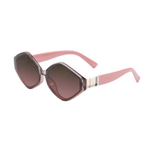 Load image into Gallery viewer, 2023 trend sunglasses women irregular small European and American  brand outdoor hiking travel driving glasses