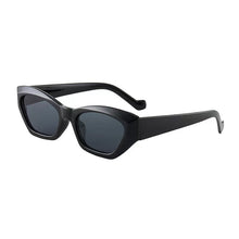 Load image into Gallery viewer, 2023 personality Small Frame Sunglasses Women&#39;s European and American cat&#39;s Eye Sunglasses retro glasses men&#39;s travel UV