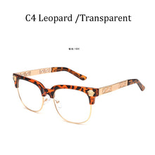 Load image into Gallery viewer, 2022 small steam punk  men sunglasses for woman metal avatar decorative sunglasses uv400