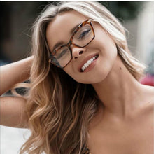 Load image into Gallery viewer, 2022Cat eye Glasses Frames Women Trending Leopard  Styles Brand Optical Computer eye galses female clear lens Spectacle