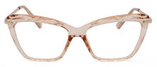 Load image into Gallery viewer, 2022Cat eye Glasses Frames Women Trending Leopard  Styles Brand Optical Computer eye galses female clear lens Spectacle