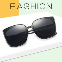 Load image into Gallery viewer, 2022est  Classic Vintage Square Sunglasses Women Oversized Sunglasses Women Men Retro Black  Sun Glasses Goggle