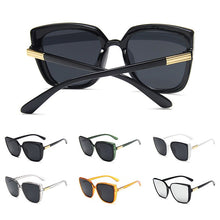 Load image into Gallery viewer, 2022est  Classic Vintage Square Sunglasses Women Oversized Sunglasses Women Men Retro Black  Sun Glasses Goggle