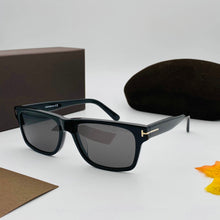 Load image into Gallery viewer, 2023  brand polarized sunglasses men Tom TF678 sun glasses for women Driving square sunglasses Myopia Glasses
