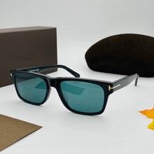 Load image into Gallery viewer, 2023  brand polarized sunglasses men Tom TF678 sun glasses for women Driving square sunglasses Myopia Glasses