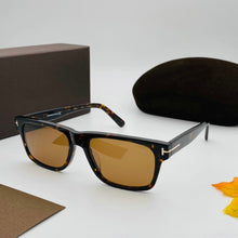 Load image into Gallery viewer, 2023  brand polarized sunglasses men Tom TF678 sun glasses for women Driving square sunglasses Myopia Glasses