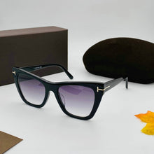Load image into Gallery viewer, 2023  brand polarized sunglasses men Tom TF846 sun glasses for women Driving square sunglasses Myopia Glasses