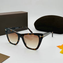 Load image into Gallery viewer, 2023  brand polarized sunglasses men Tom TF846 sun glasses for women Driving square sunglasses Myopia Glasses