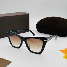 Load image into Gallery viewer, 2023  brand polarized sunglasses men Tom TF846 sun glasses for women Driving square sunglasses Myopia Glasses