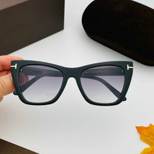 Load image into Gallery viewer, 2023  brand polarized sunglasses men Tom TF846 sun glasses for women Driving square sunglasses Myopia Glasses