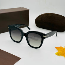 Load image into Gallery viewer, 2023 brand polarized sunglasses men Tom sun glasses for women Driving square sunglasses  With Original Case