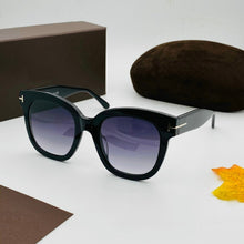 Load image into Gallery viewer, 2023 brand polarized sunglasses men Tom sun glasses for women Driving square sunglasses  With Original Case