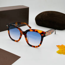 Load image into Gallery viewer, 2023 brand polarized sunglasses men Tom sun glasses for women Driving square sunglasses  With Original Case