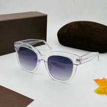 Load image into Gallery viewer, 2023 brand polarized sunglasses men Tom sun glasses for women Driving square sunglasses  With Original Case