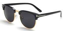 Load image into Gallery viewer, 2023James Bond Sunglasses Men Brand Designer Sun GlassesWomen Super Star Celebrity Driving Sunglasses Tom for Men Eyeglasses