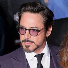 Load image into Gallery viewer, 2023Johnny Depp Lemtosh Style Sunglasses Vintage Round Tint Ocean Lens Brand Design Sun Glasses UV400 Oculos De Sol