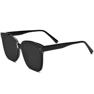 2023 Occhiali da sole di design di marca Montature quadrate Occhiali da sole con lenti UV400 Donna Uomo Nessun logo con scatola